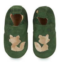 Chaussures Enfant Chaussons Easy Peasy BLUMOO RENARD Vert