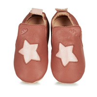 Chaussures Fille Chaussons Easy Peasy BLUBLU ETOILE Rose