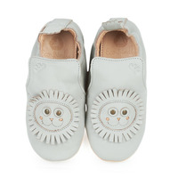 Chaussures Enfant Chaussons Easy Peasy BLUBLU LION Gris