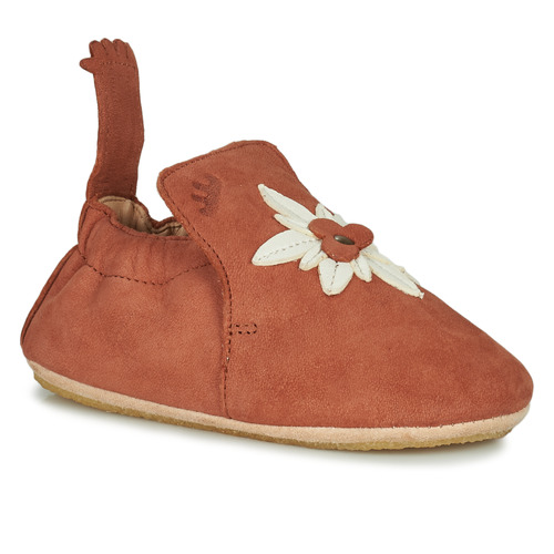 Chaussures Fille Chaussons Easy Peasy BLUBLU EDELWEISS Rose