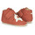 Chaussures Enfant Chaussons Easy Peasy KINY EDELWEISS Rose