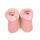 Chaussures Fille Chaussons Easy Peasy MINIBLU TAUREAU Rose