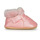 Chaussures Fille Chaussons Easy Peasy FOUBLU Rose