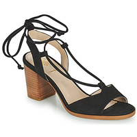 Chaussures Femme Sandales et Nu-pieds San Marina ANANDO/VEL Noir
