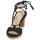 Chaussures Femme Sandales et Nu-pieds San Marina ANANDO/VEL Noir