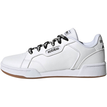 Chaussures Enfant Baskets mode adidas Originals Baskets Roguera Blanc