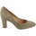 Chaussures Femme Derbies & Richelieu Unisa  Vert