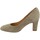 Chaussures Femme Derbies & Richelieu Unisa  Vert