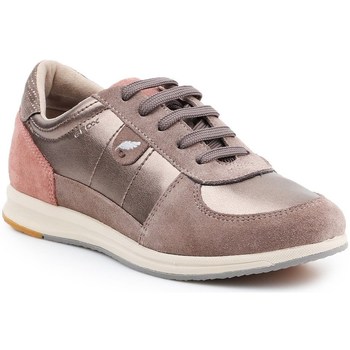 Chaussures Femme Baskets basses Geox D Avery B Rose