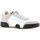 Chaussures Homme Baskets basses K-Swiss Gstaad Neu Lux Beige, Blanc, Noir