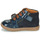 Chaussures Fille Baskets montantes GBB CHOUBY Bleu