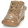 Chaussures Fille Baskets montantes GBB THEANA Beige