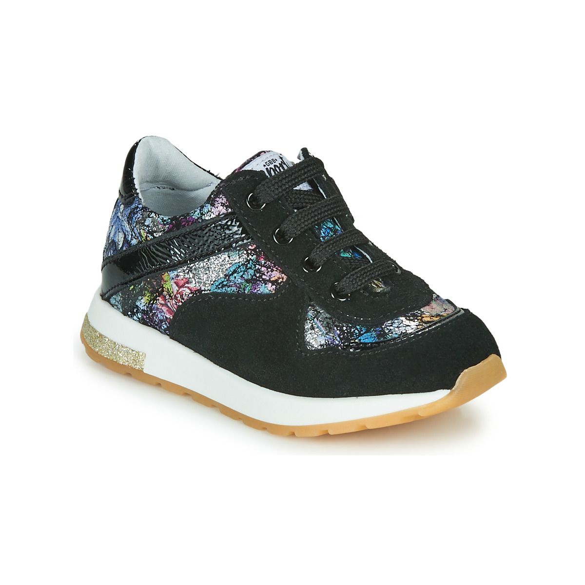 Chaussures Fille New Zealand Auck LELIA Multicolore