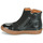 Chaussures Fille Boots GBB OKITA Noir