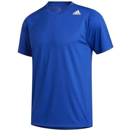 Vêtements Homme T-shirts manches courtes adidas Originals Flspr Z FT 3STRIPES Bleu