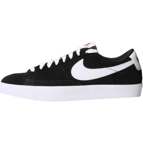 Chaussures Homme Baskets mode Nike 538402-004 Noir