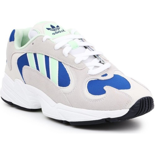 adidas Originals Adidas Yung-1 EE5318 Multicolore - Chaussures Baskets  basses Homme 74,65 €