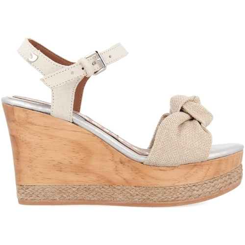 Chaussures Femme Sandales et Nu-pieds Gioseppo OLNE Beige