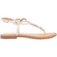 Chaussures Femme Sandales et Nu-pieds Gioseppo FYFFE Blanc