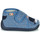 Chaussures Fille Chaussons GBB APOCHOU Bleu