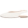 Chaussures Femme Ballerines / babies Gioseppo ENFIELD Blanc