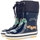 Chaussures Bottes de pluie Gioseppo NEBRA Bleu
