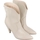 Chaussures Femme Bottes Gioseppo KURGAN Blanc