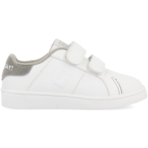 Chaussures Baskets mode Gioseppo VOLSK Gris