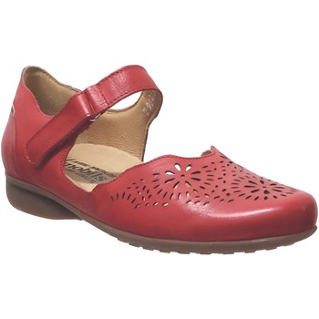 Chaussures Femme Sandales et Nu-pieds Mobils By Mephisto Florina perf Rouge