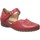 Chaussures Femme Sandales et Nu-pieds Mephisto Florina perf Rouge
