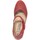 Chaussures Femme Sandales et Nu-pieds Mephisto Florina perf Rouge