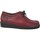 Chaussures Femme Derbies Mephisto CHRISTY Rouge