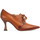 Chaussures Femme Escarpins Paco Gil CARLOTA Marron
