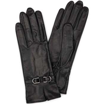 Accessoires textile Gants LANCASTER Quels types de sacs propose la marque Lancaster Noir