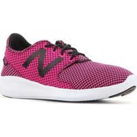 Chaussures Fille Fitness / Training New Balance KJCSTGLY różowy