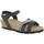 Chaussures Femme Sandales et Nu-pieds Rohde 5526 Noir