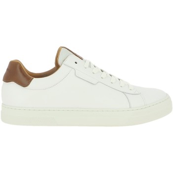 Homme Schmoove SPARK CLAY Blanc - Chaussures Baskets basses Homme 129 