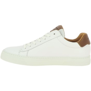 Homme Schmoove SPARK CLAY Blanc - Chaussures Baskets basses Homme 129 