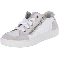 Chaussures Fille Baskets mode Superfit  Blanc