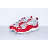 Chaussures Baskets basses Nike Air Max 98 x Supreme Red Red/Reflect Silver-White/Varsity Red