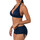 Vêtements Femme Maillots de bain séparables Sun Playa Marine Bleu