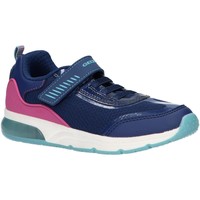 Chaussures Fille Multisport Geox J028VC 01454 J SPACECLUB Azul