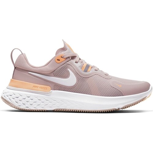 Chaussures Femme Low Running / trail Nike  Beige