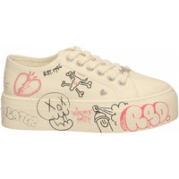 Chaussures Femme Baskets basses Windsor Smith RIDIN Blanc
