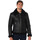 Vêtements Homme Vestes en cuir / synthétiques Redskins REAGAN QUEENSTOWN BLACK/BLACK Noir