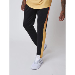 Vêtements Homme Pantalons de survêtement de réduction avec le code APP1 sur lapplication Android Jogging 2140108 Orange