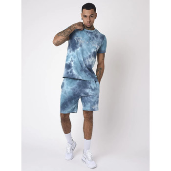 Vêtements Homme Shorts / Bermudas Project X Paris Short 2140001 Bleu