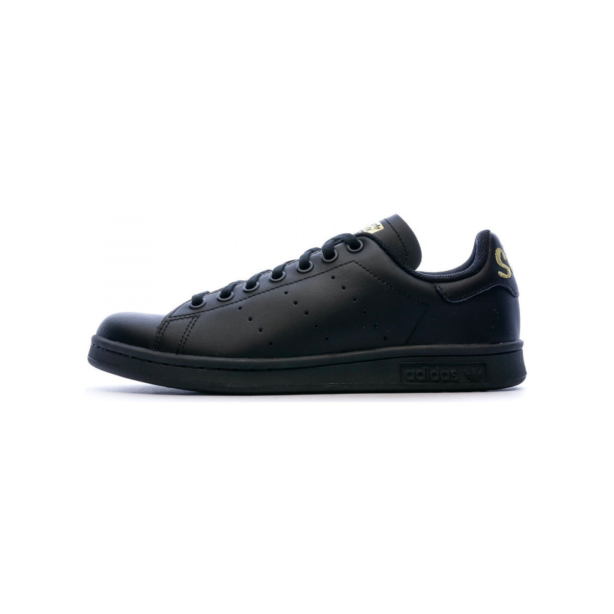 Chaussures Fille Baskets basses adidas Originals EF4914 Jaune