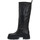 Chaussures Femme Low boots Priv Lab VITELLO NERO Noir