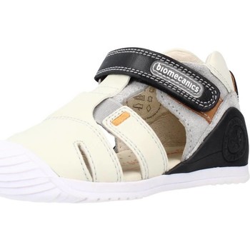 Chaussures Garçon Sandales et Nu-pieds Biomecanics 202136 Blanc
